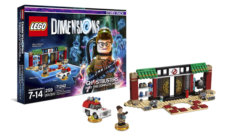 Illustration for article titled Lego Dimensions Year Two Starts Now